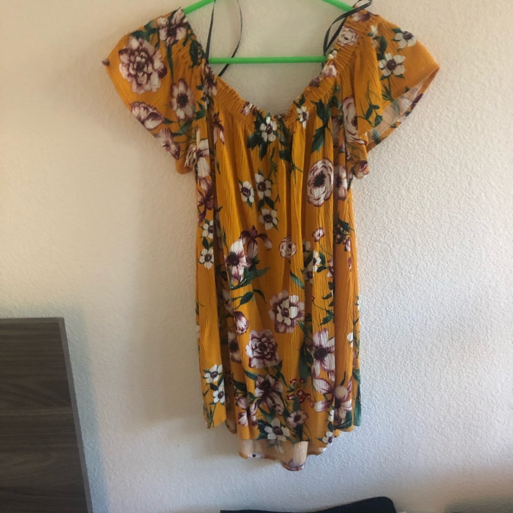 Forever 21 summer dress